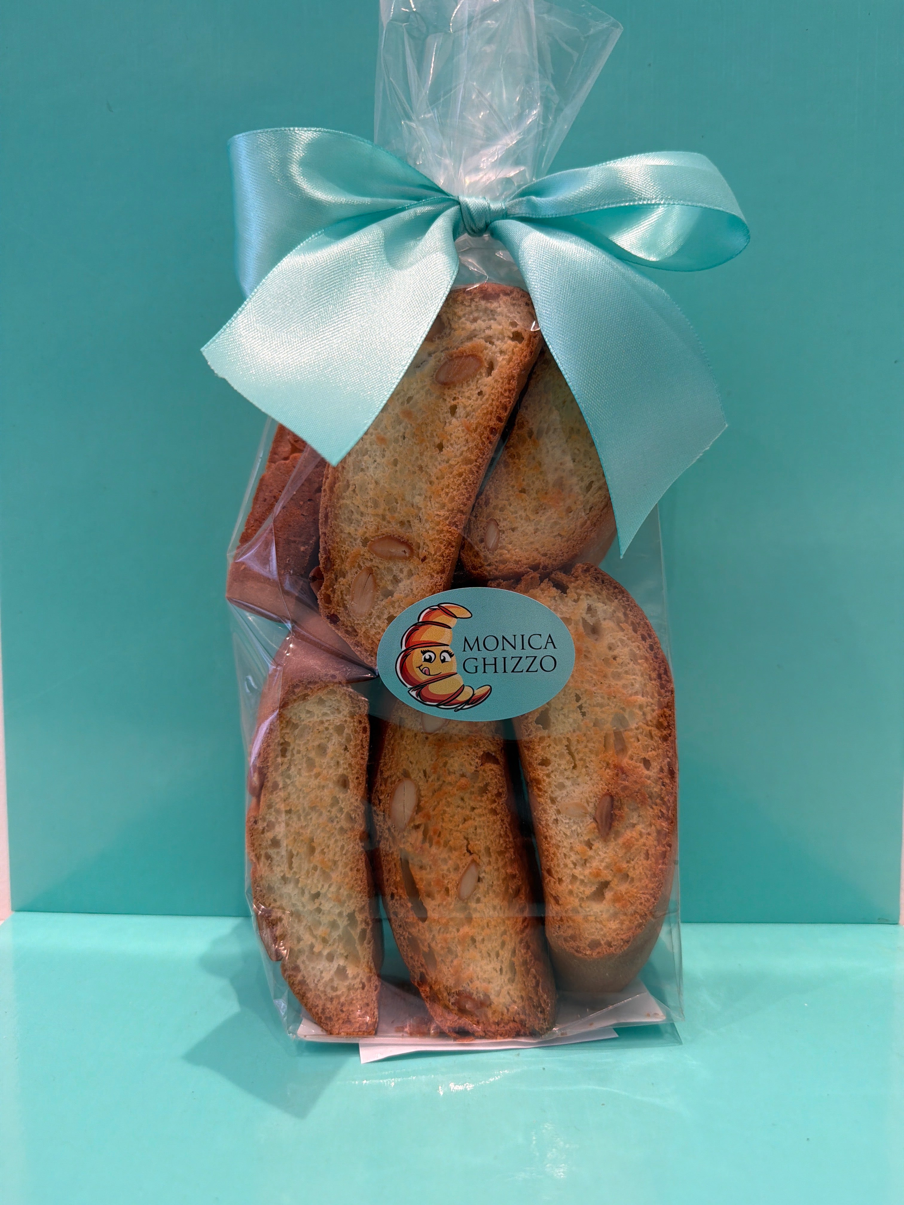 Biscotti del Lagaccio alle Mandorle