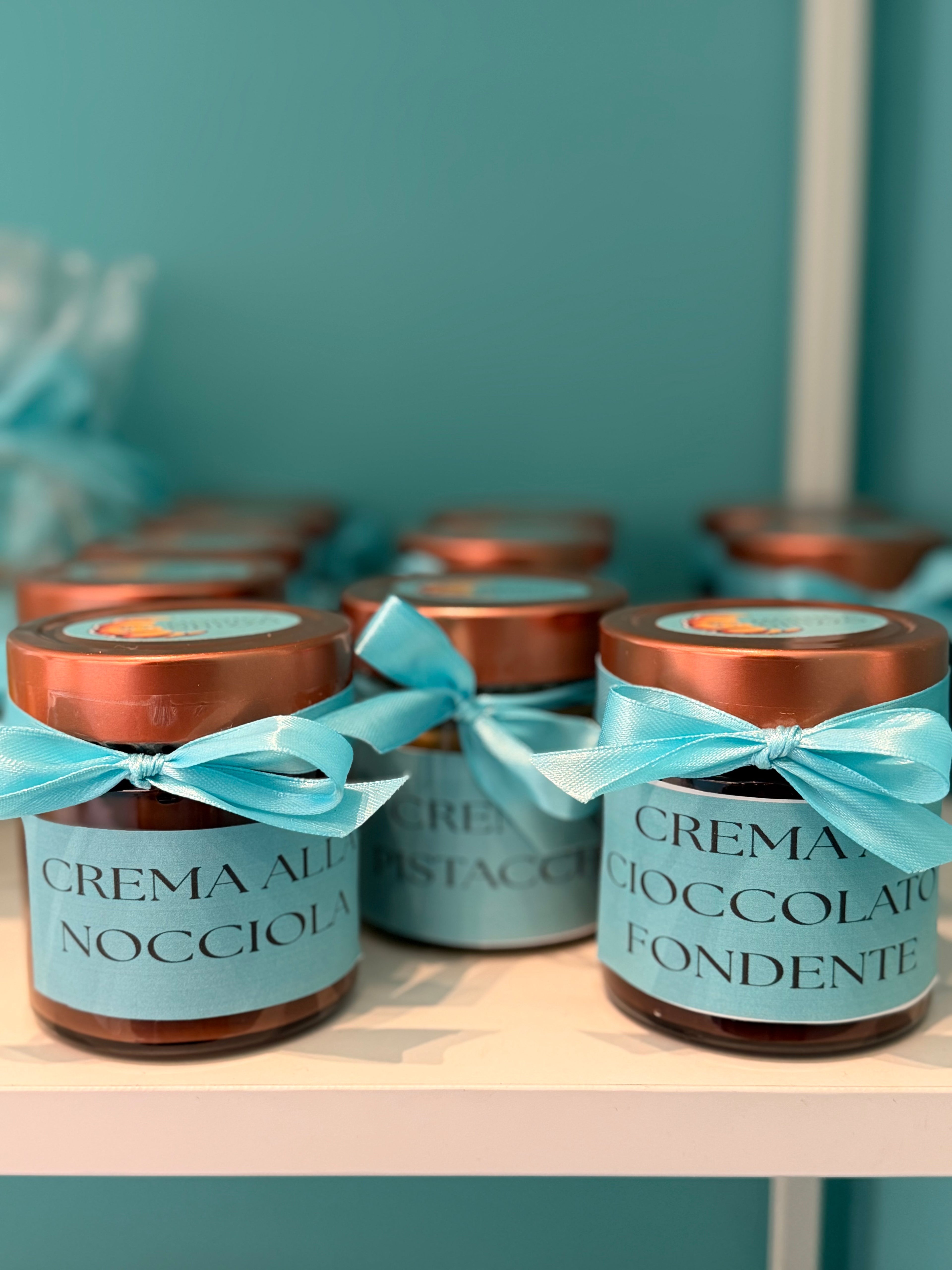 Creme spalmabili