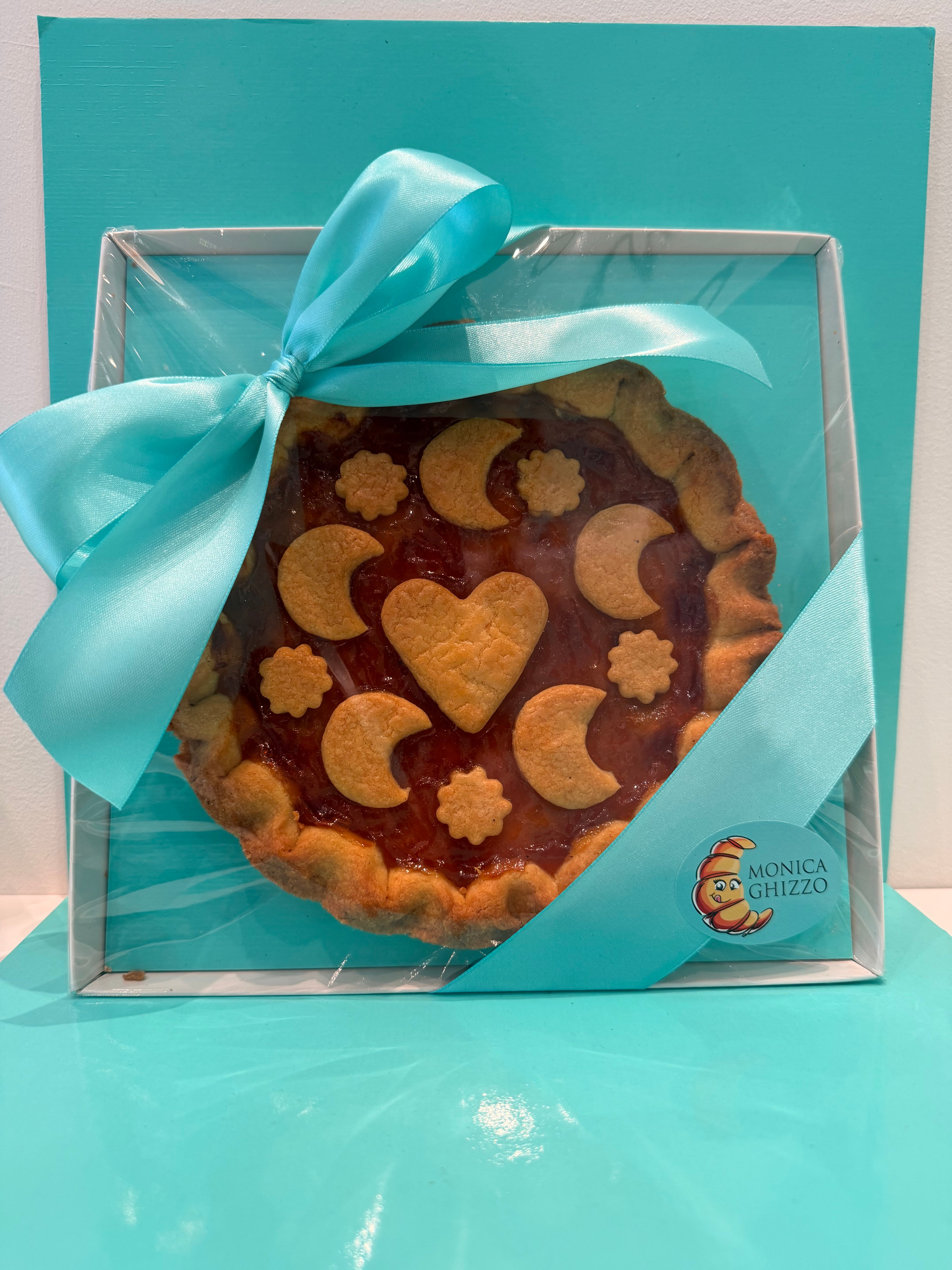 Crostata all’albicocca