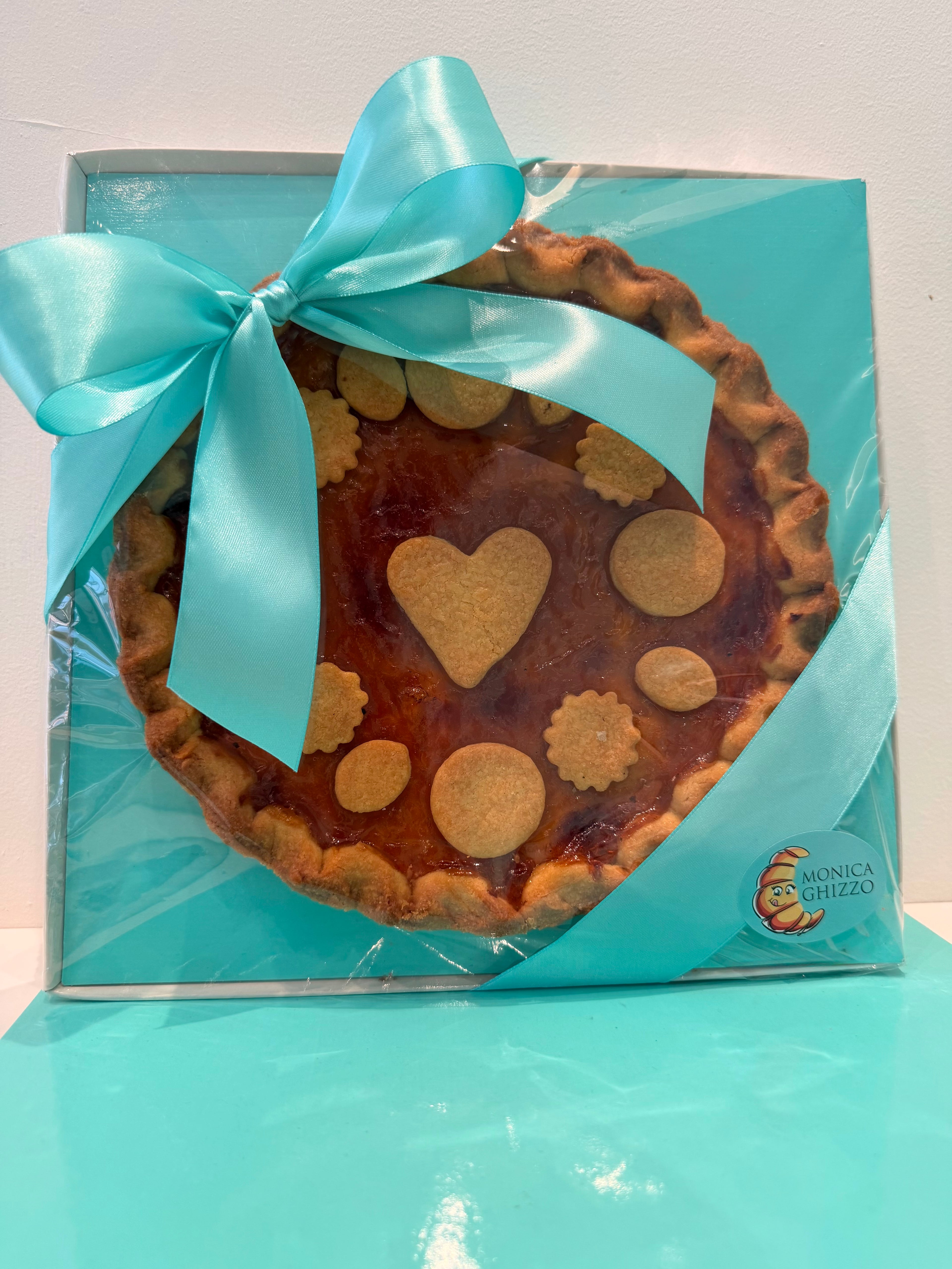 Crostata all’albicocca