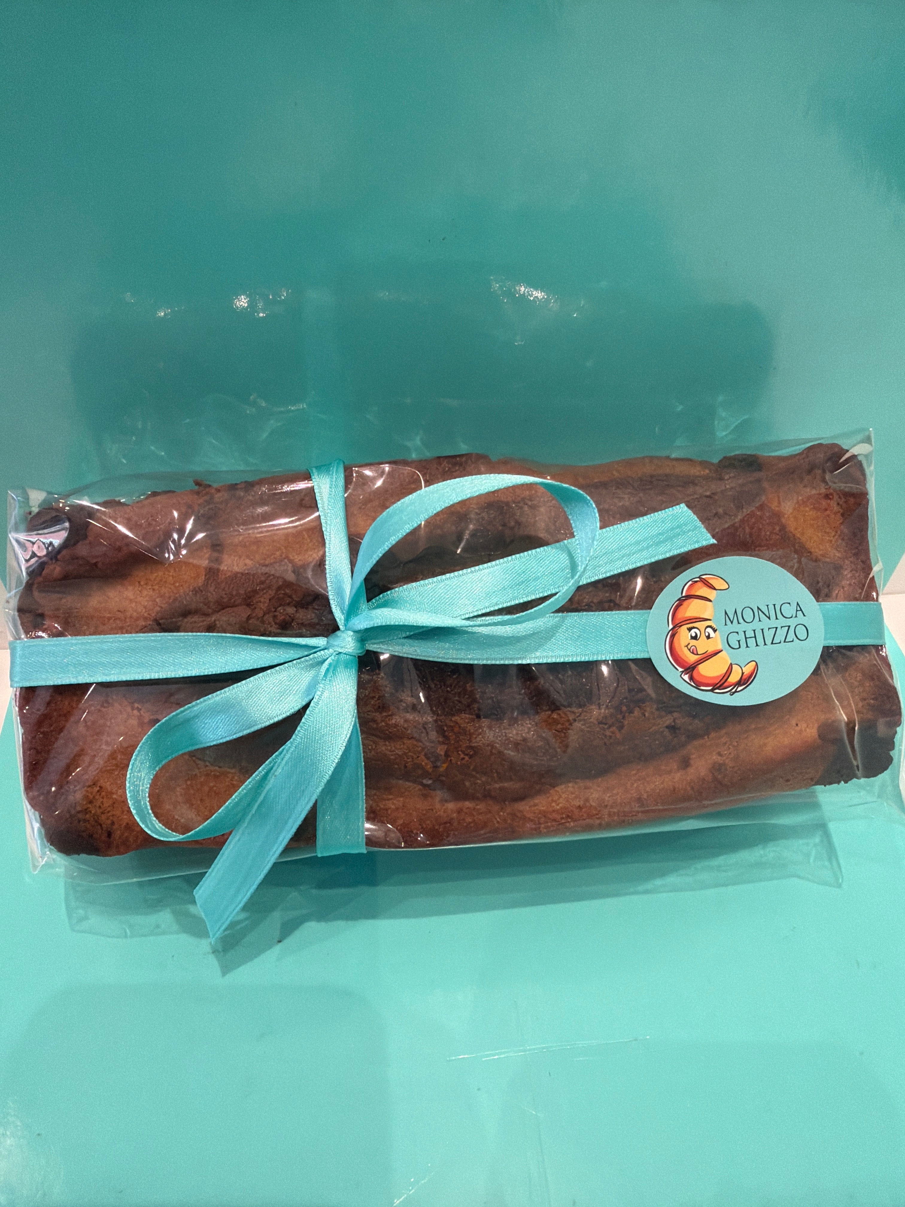Plum cake al cioccolato