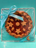 Crostata all’albicocca