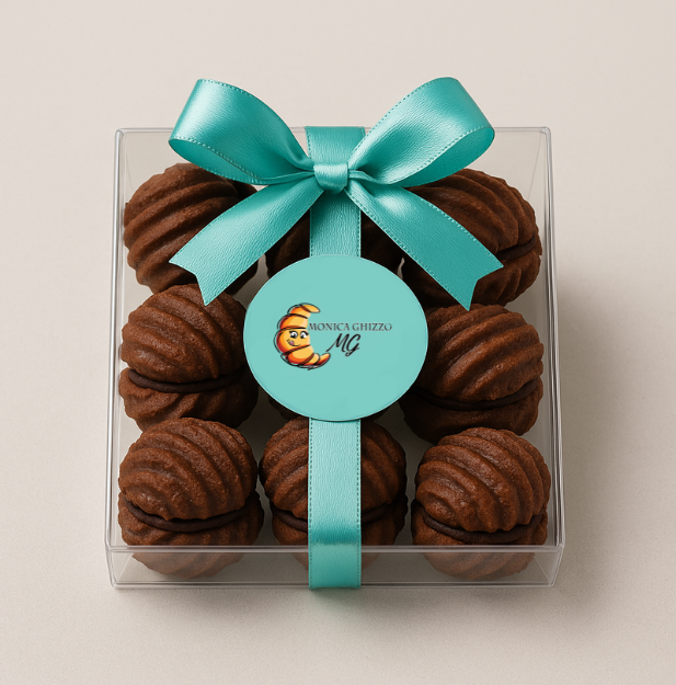 Basin de Milan - cioccolato e nocciole