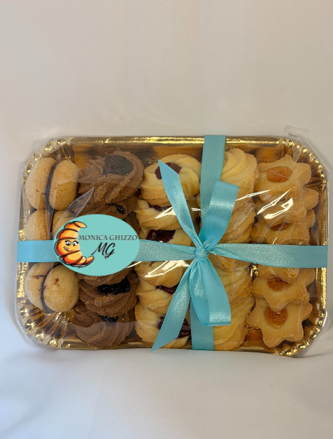 Biscotti assortiti