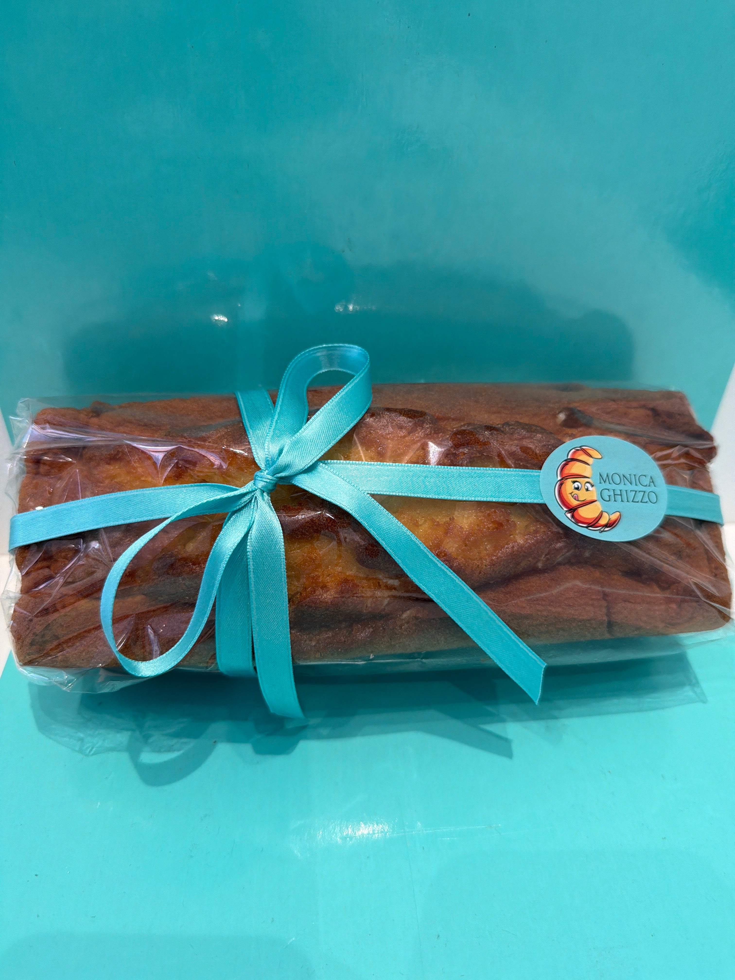 Plum cake al cioccolato