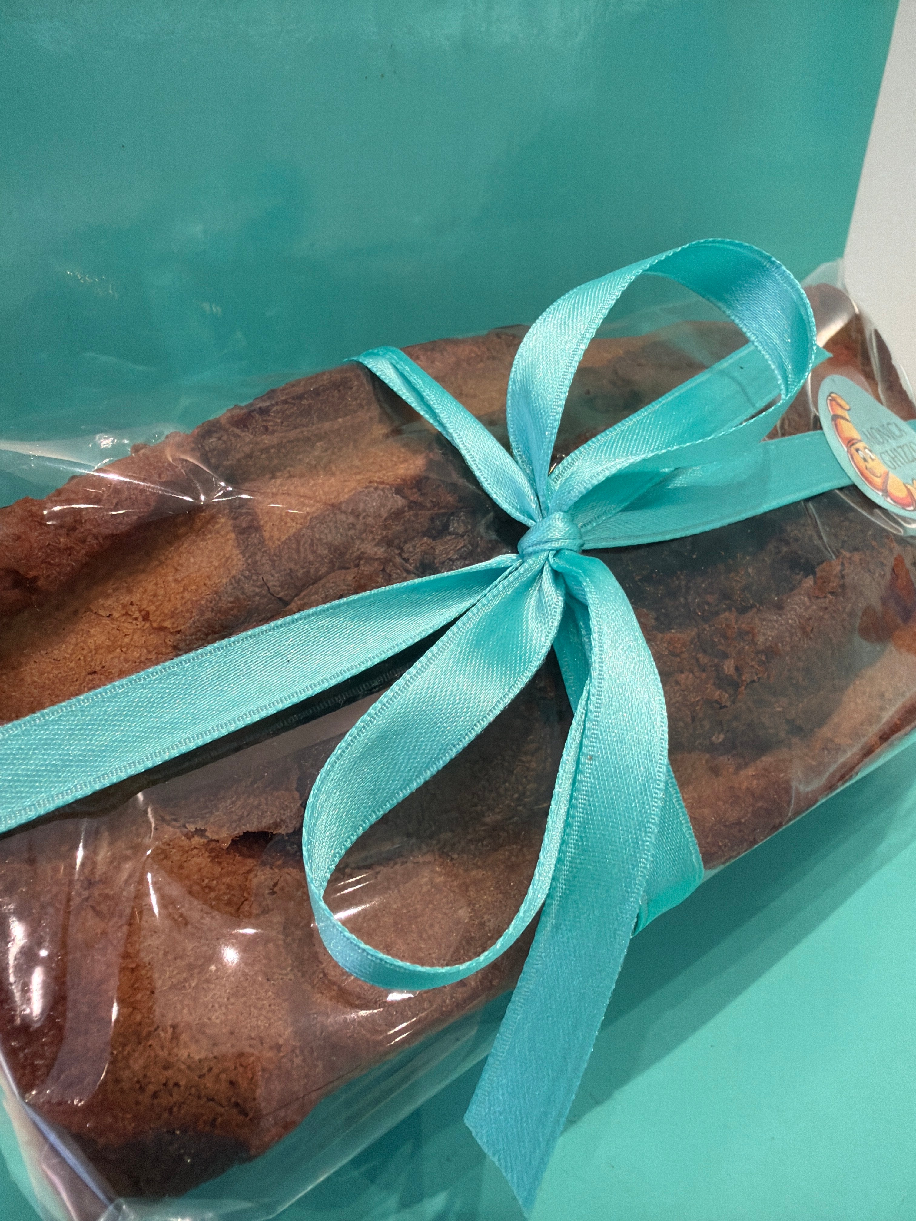 Plum cake al cioccolato