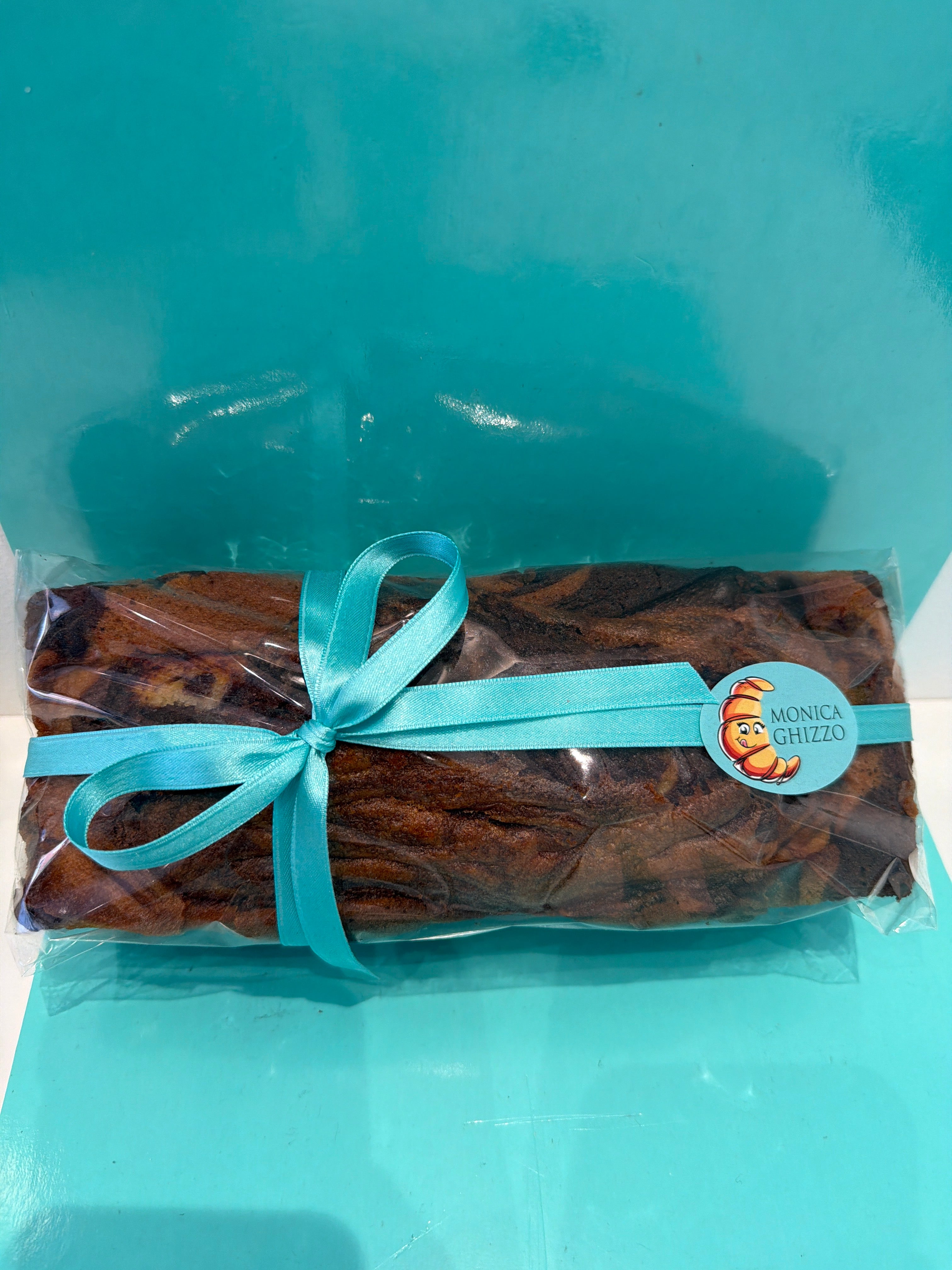 Plum cake al cioccolato