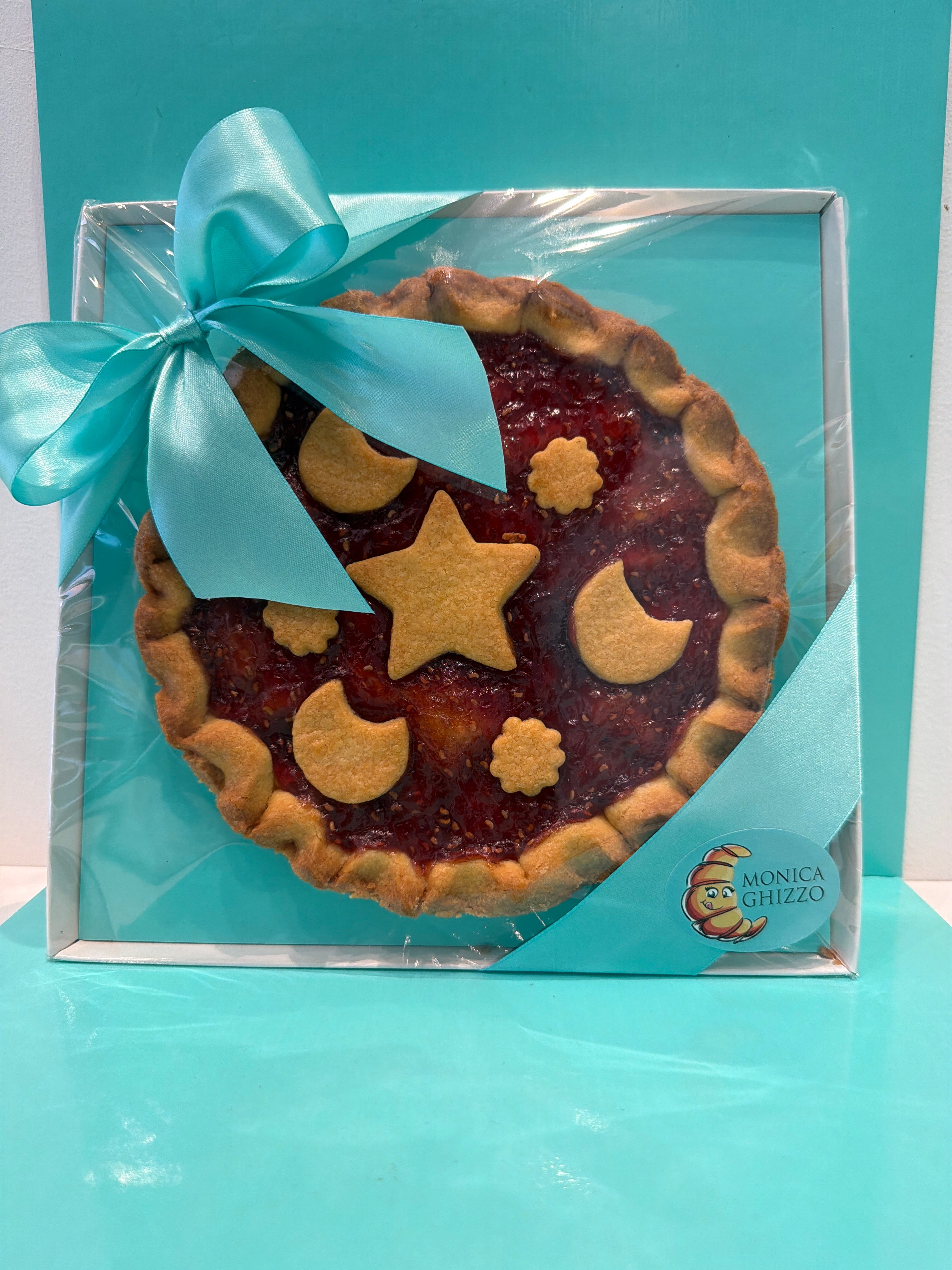 Crostata al Lampone