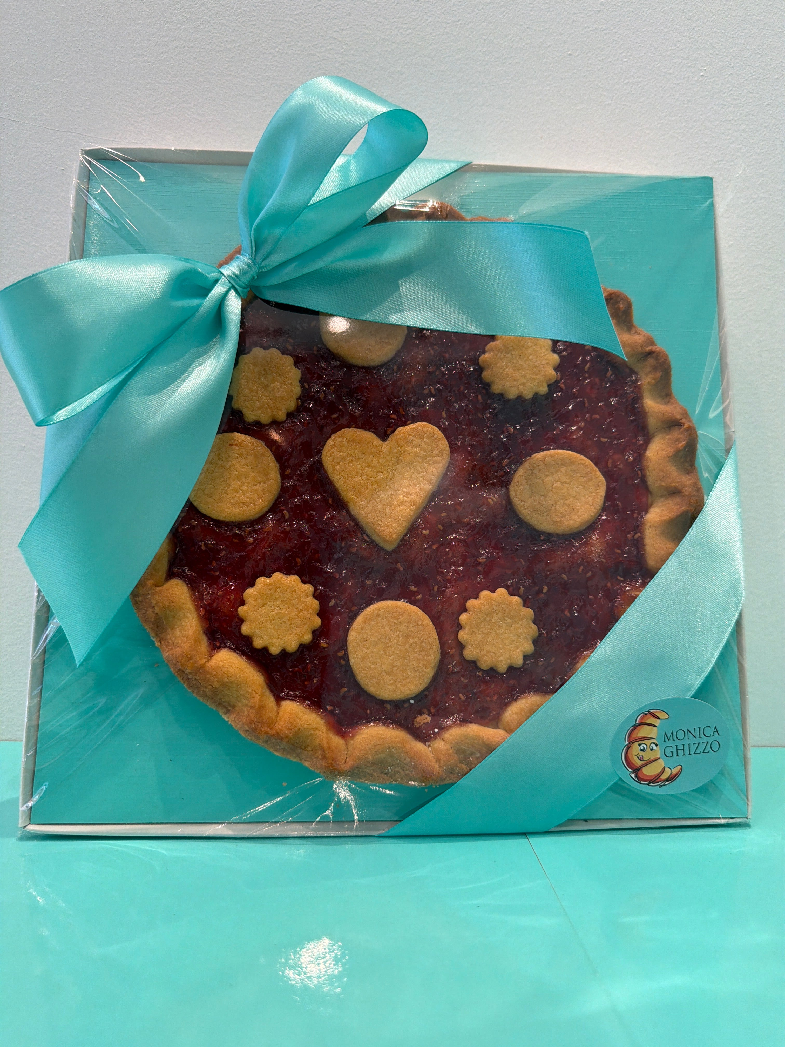 Crostata al Lampone